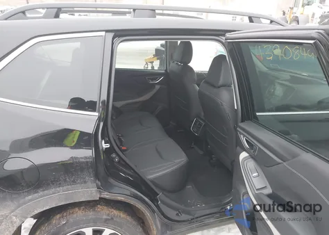 2023 Subaru Forester Limited z USA, uszkodzony, nr VIN JF2SKAPC9PH538301